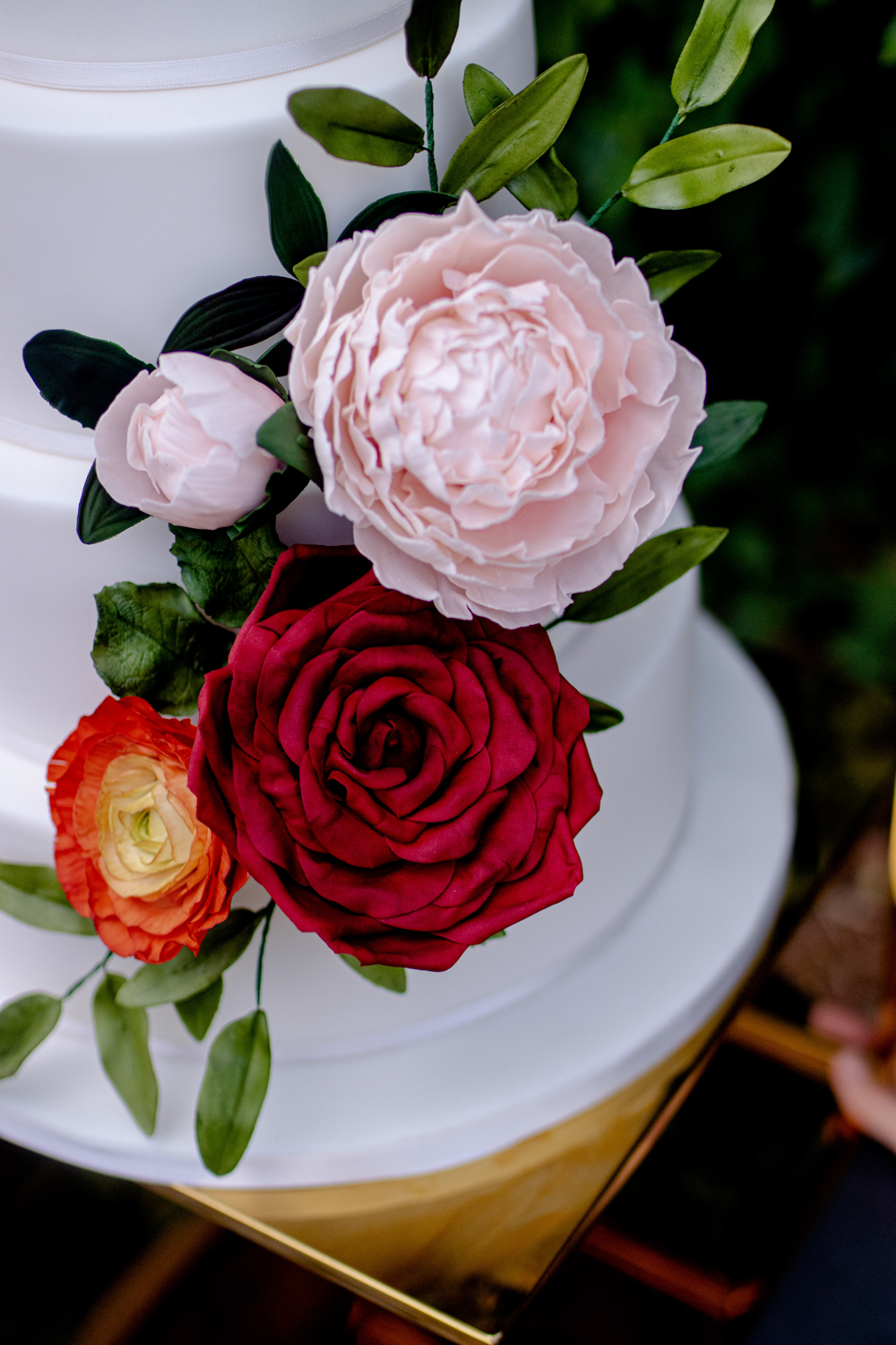 You are currently viewing Quels types de fleurs peut on utiliser sur un gâteau de mariage ?